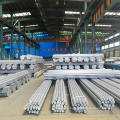 China Manufacturer Extruded 6061 7075 Aluminum Round Bar for Electrical Panels